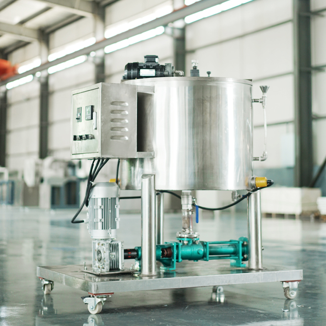 LCI-IV (Loomak основной инжектор)