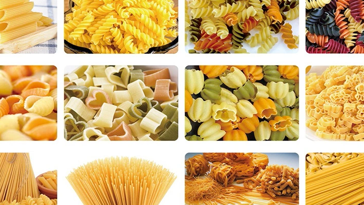 Линия по производству слоеных закусок с начинкой