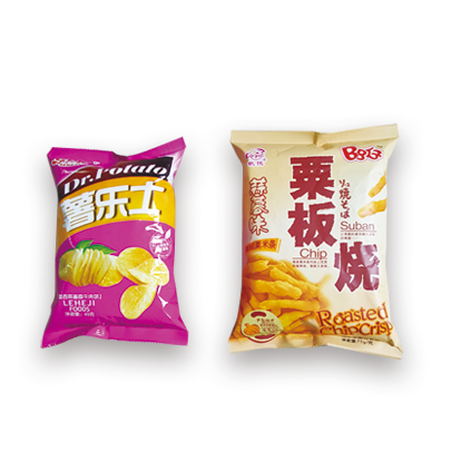 Автоматическая упаковочная машина LooMak LPM-420